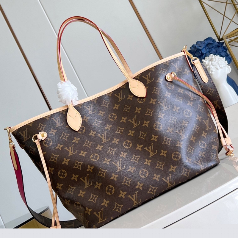 LV Shopping Bags